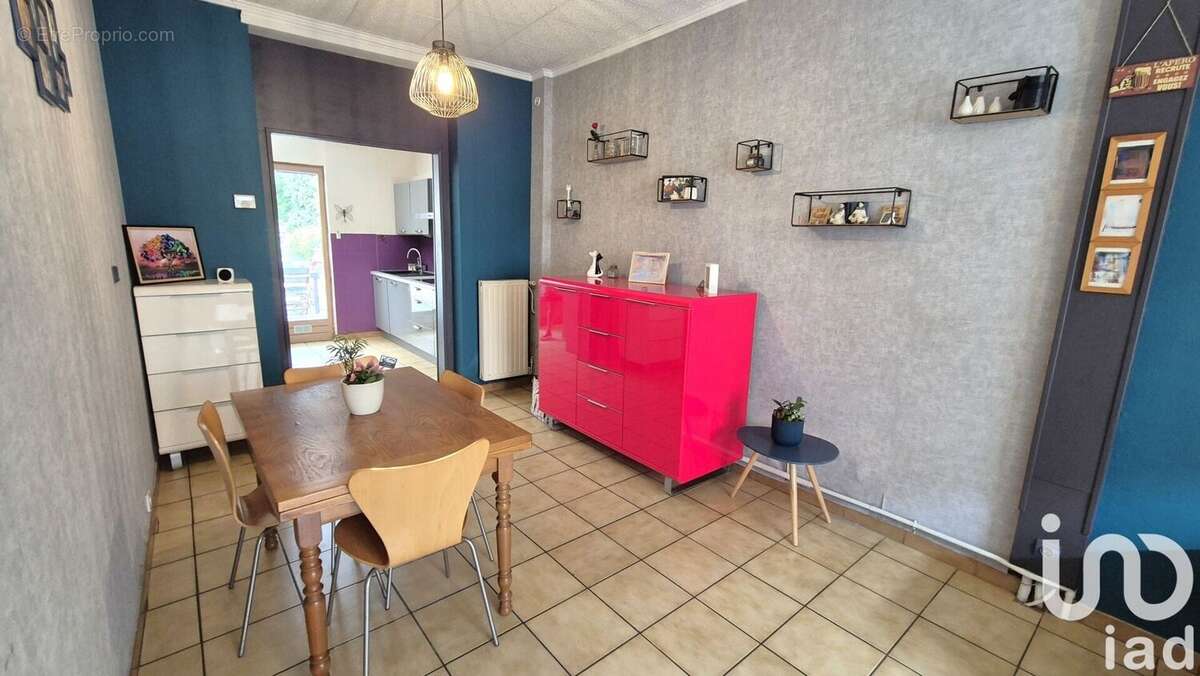 Photo 4 - Maison à MONS-EN-BAROEUL