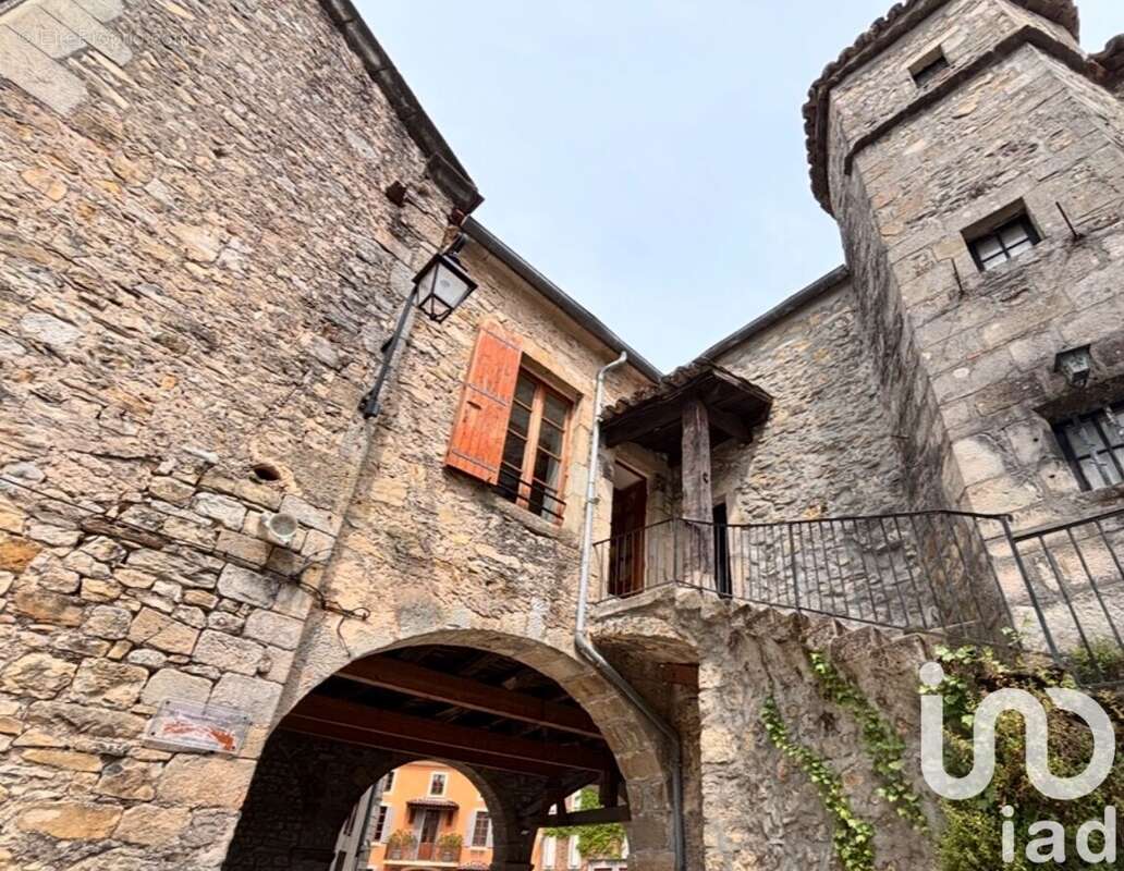 Photo 4 - Maison à VESSEAUX