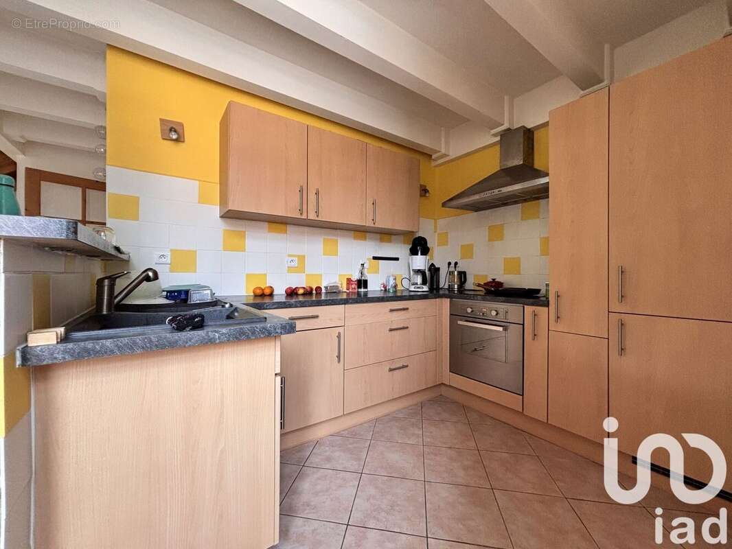 Photo 7 - Maison à VESSEAUX