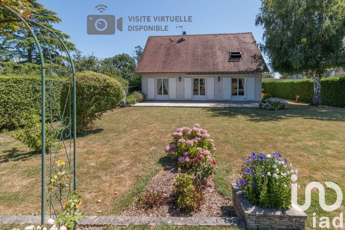 Photo 1 - Maison à VILLIERS-ADAM
