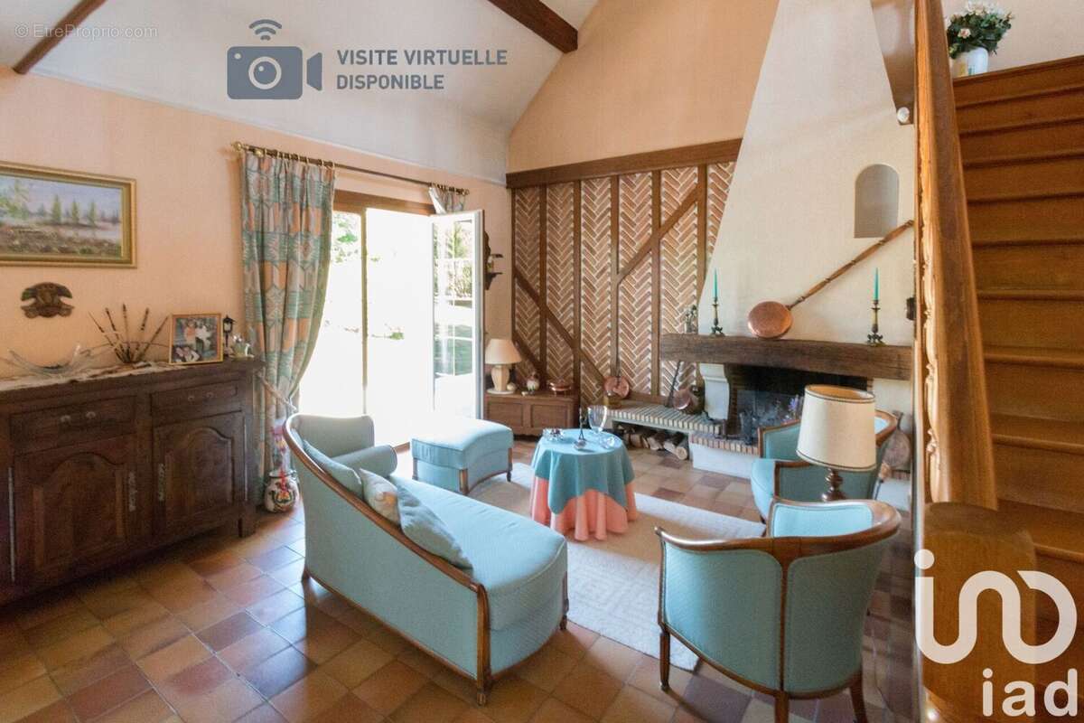 Photo 2 - Maison à VILLIERS-ADAM