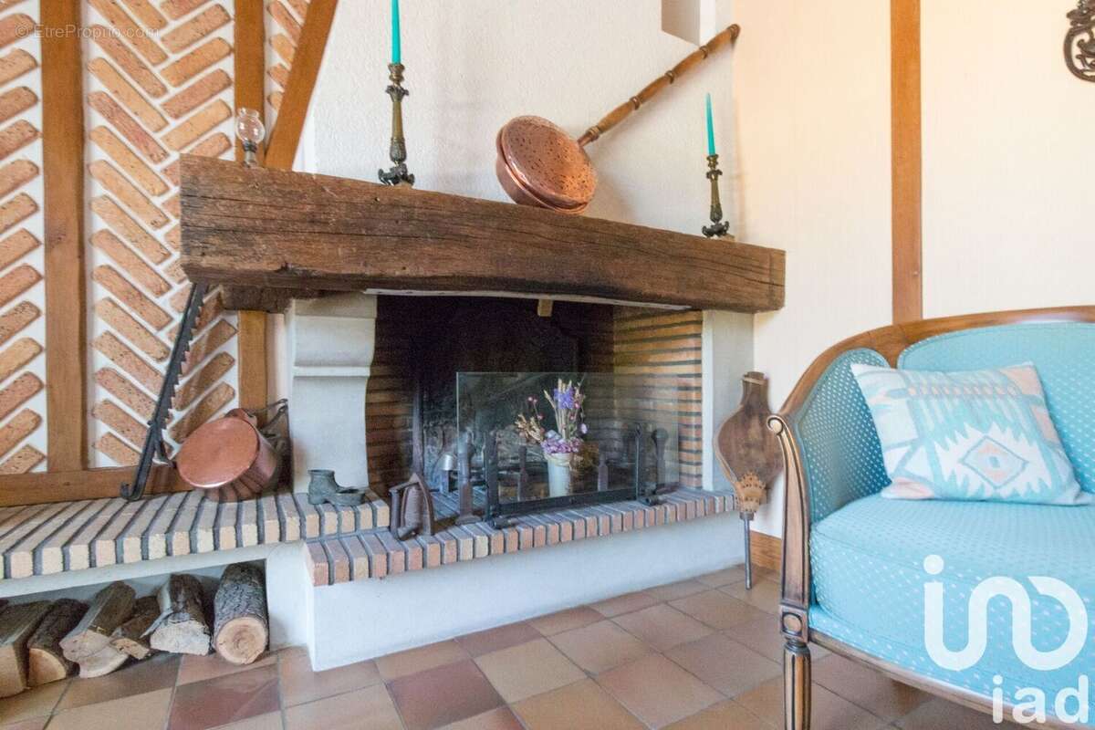 Photo 3 - Maison à VILLIERS-ADAM