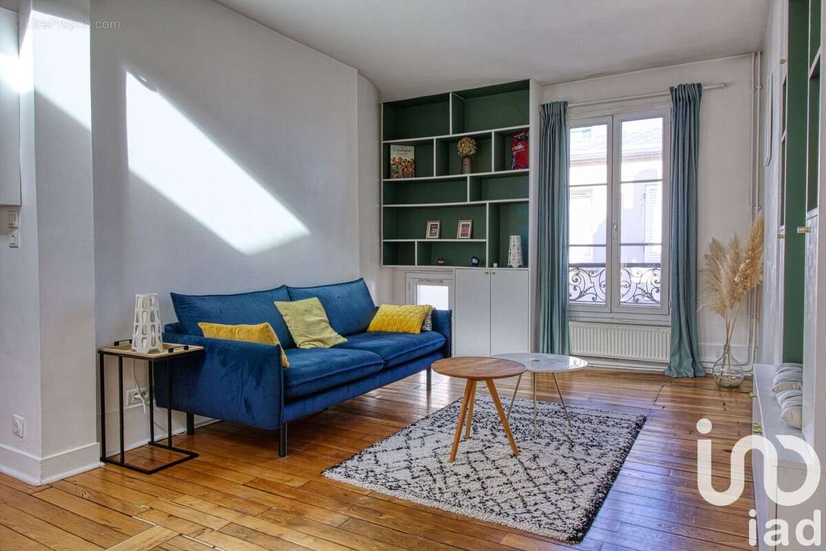 Photo 2 - Appartement à LEVALLOIS-PERRET