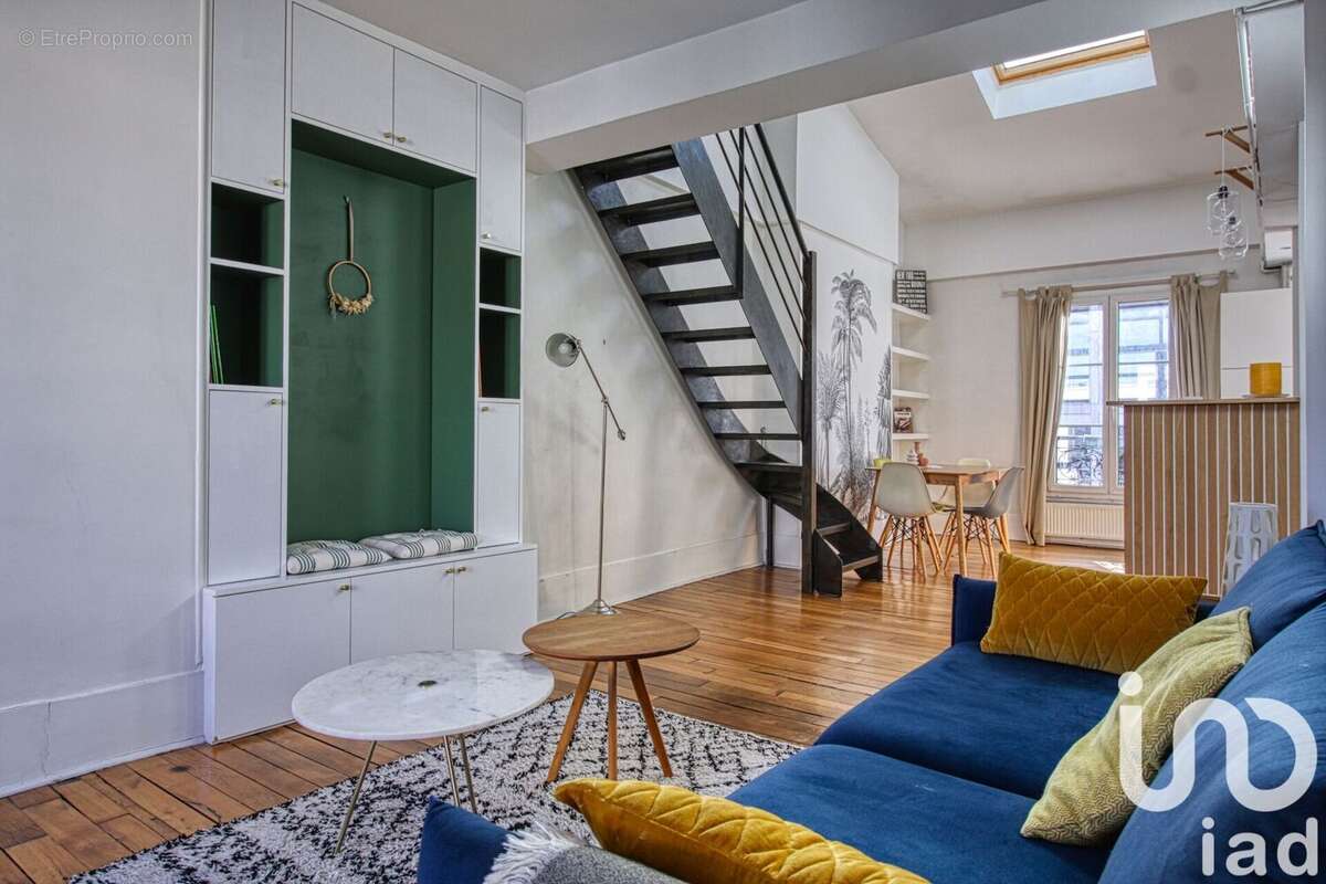 Photo 3 - Appartement à LEVALLOIS-PERRET