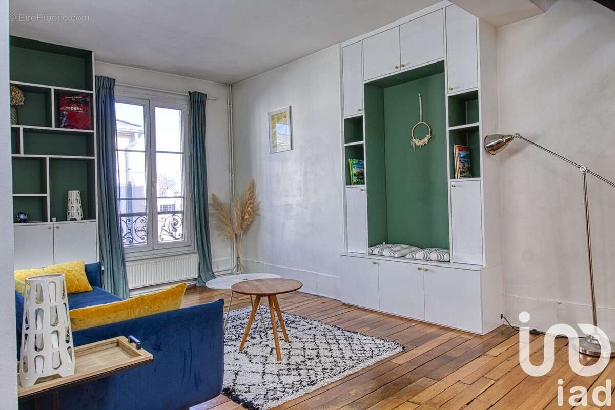 Photo 5 - Appartement à LEVALLOIS-PERRET