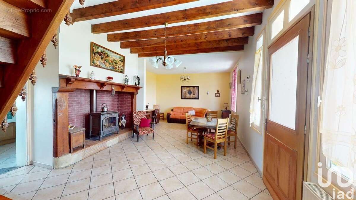 Photo 2 - Maison à LEMBEYE