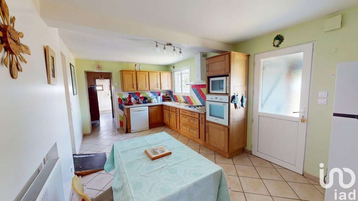 Photo 3 - Maison à LEMBEYE