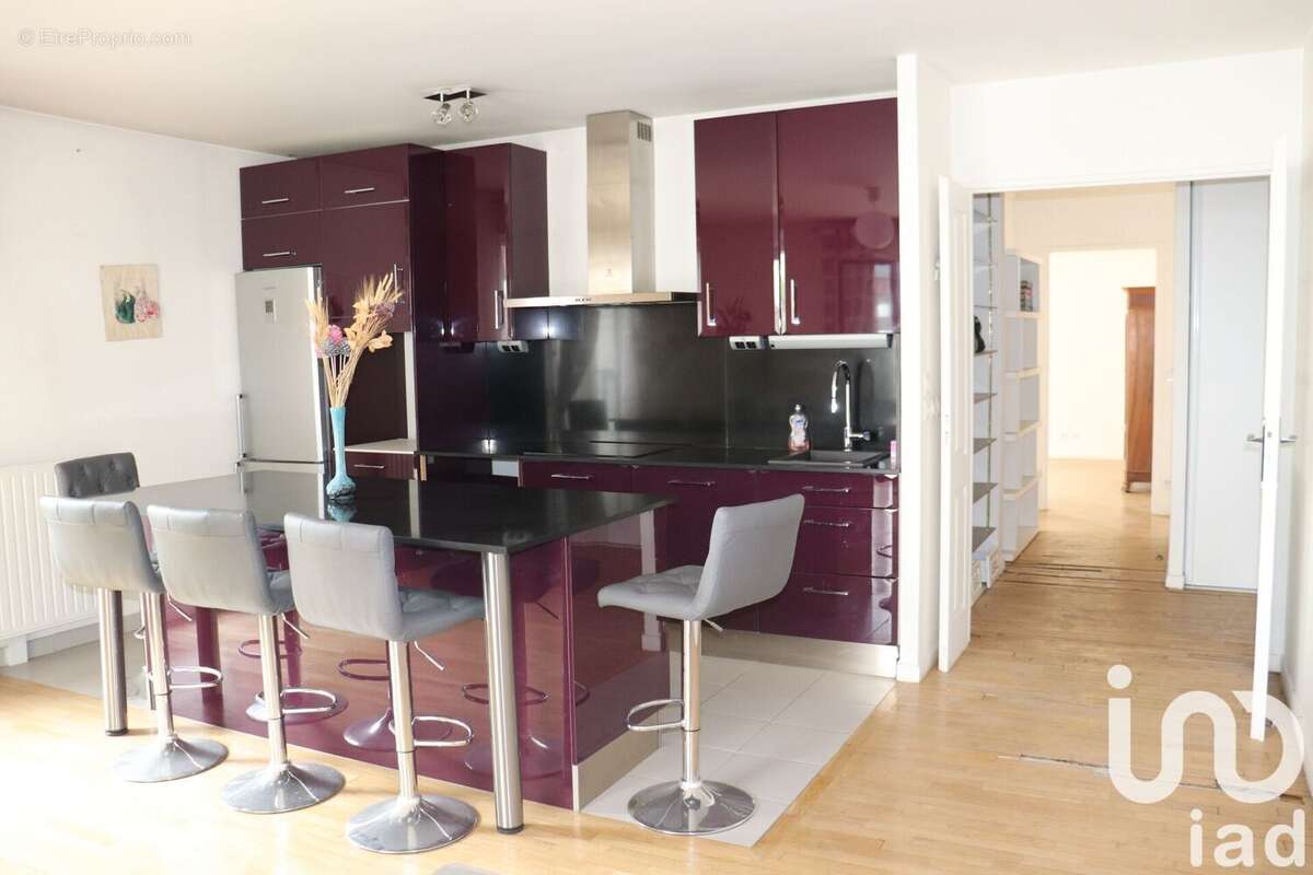 Photo 3 - Appartement à JOINVILLE-LE-PONT