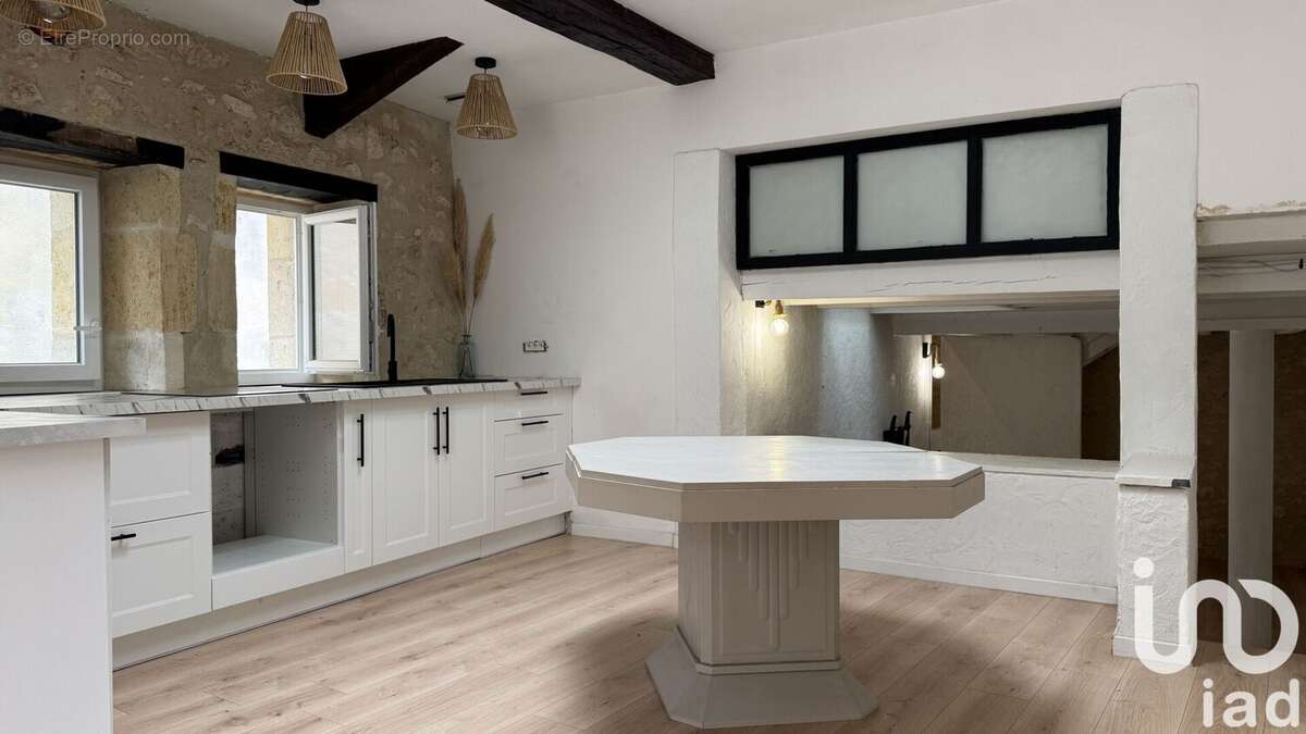 Photo 2 - Maison à SAINT-MICHEL-DE-FRONSAC