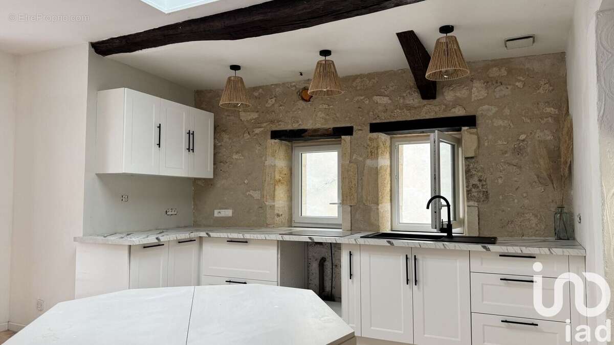 Photo 4 - Maison à SAINT-MICHEL-DE-FRONSAC