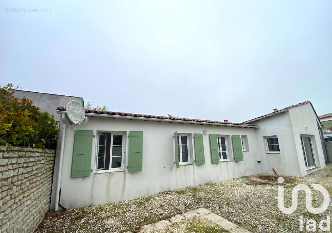 Photo 2 - Maison à LOIX