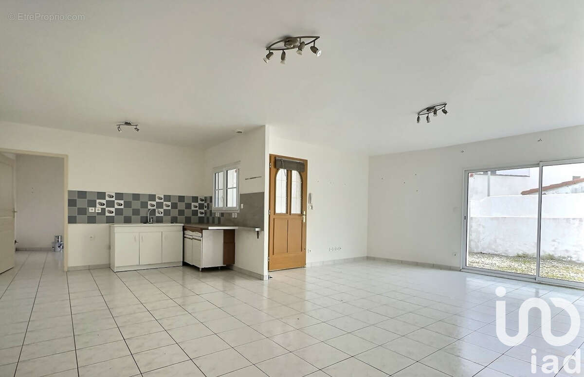 Photo 3 - Maison à LOIX