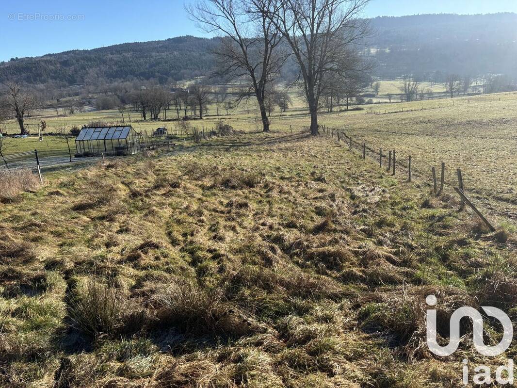 Photo 1 - Terrain à RETOURNAC