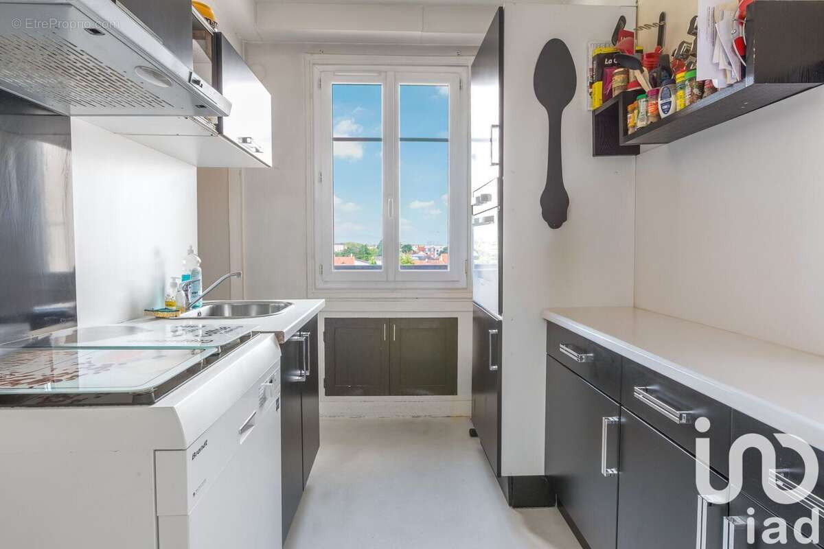 Photo 6 - Appartement à SAINT-MAUR-DES-FOSSES