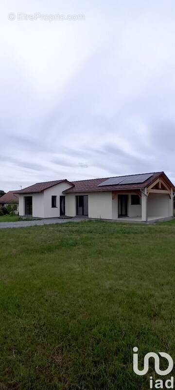 Photo 1 - Maison à LA CHAPELAUDE