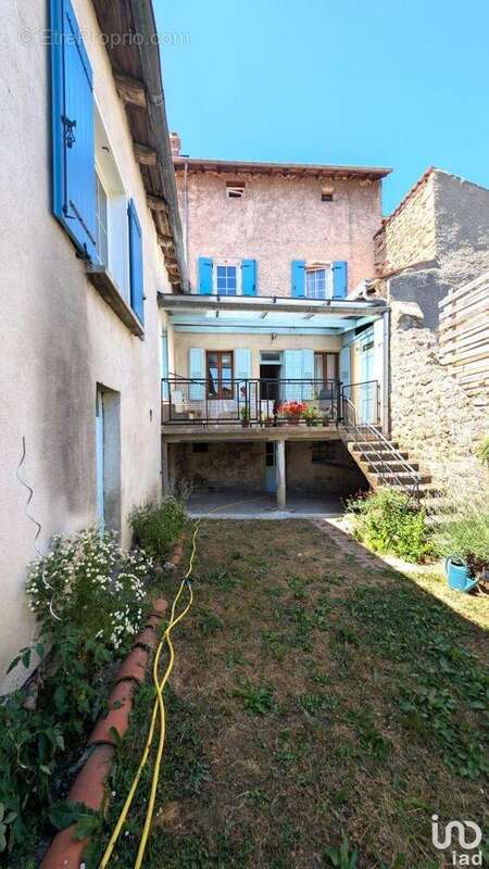 Photo 2 - Maison à BELLEVUE-LA-MONTAGNE