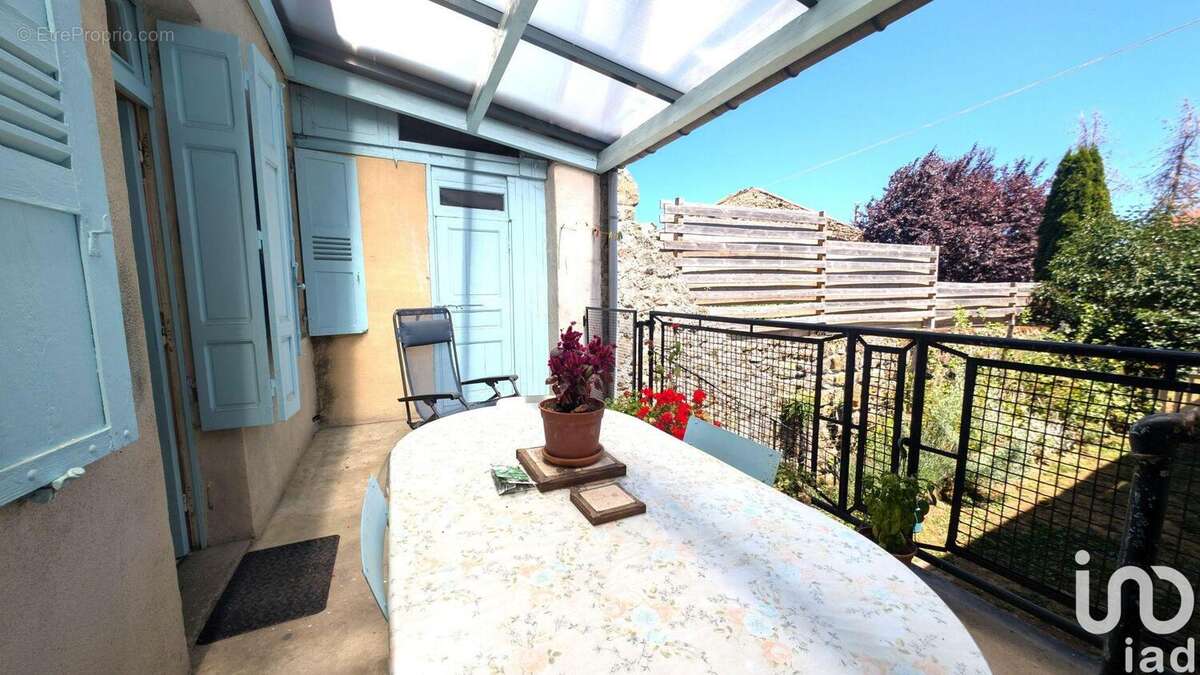 Photo 3 - Maison à BELLEVUE-LA-MONTAGNE