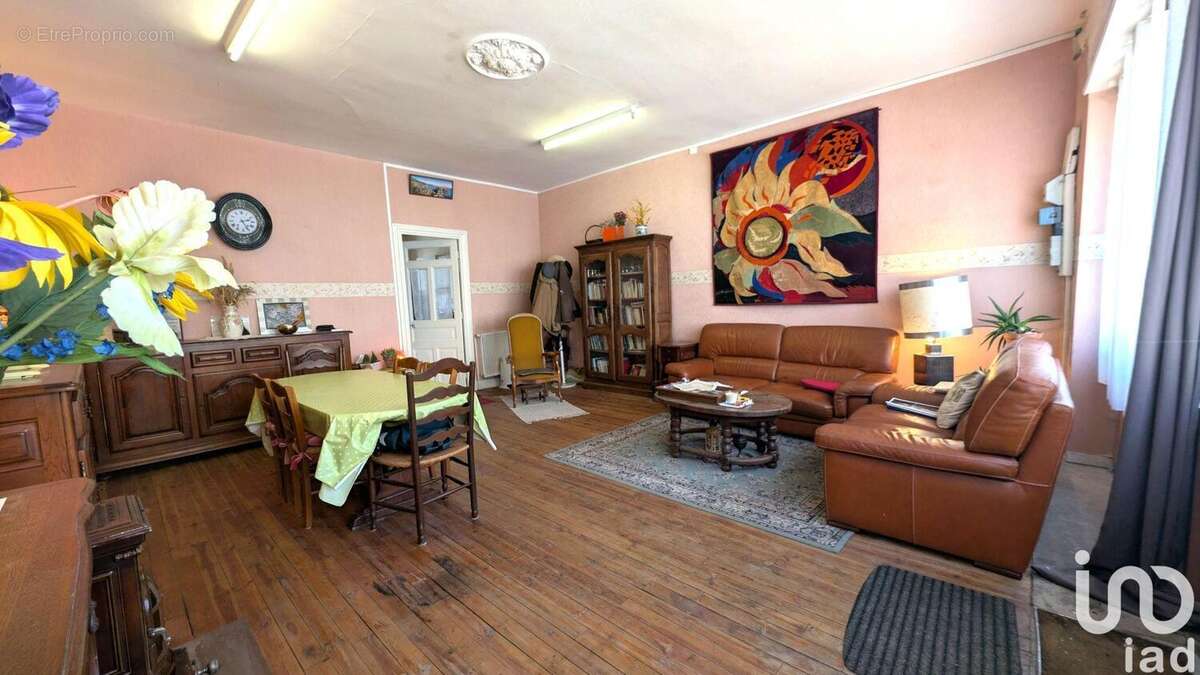 Photo 5 - Maison à BELLEVUE-LA-MONTAGNE