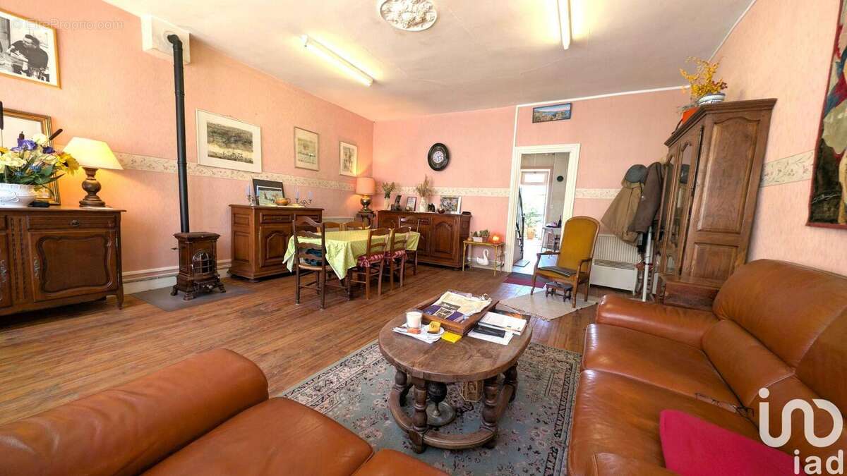 Photo 6 - Maison à BELLEVUE-LA-MONTAGNE