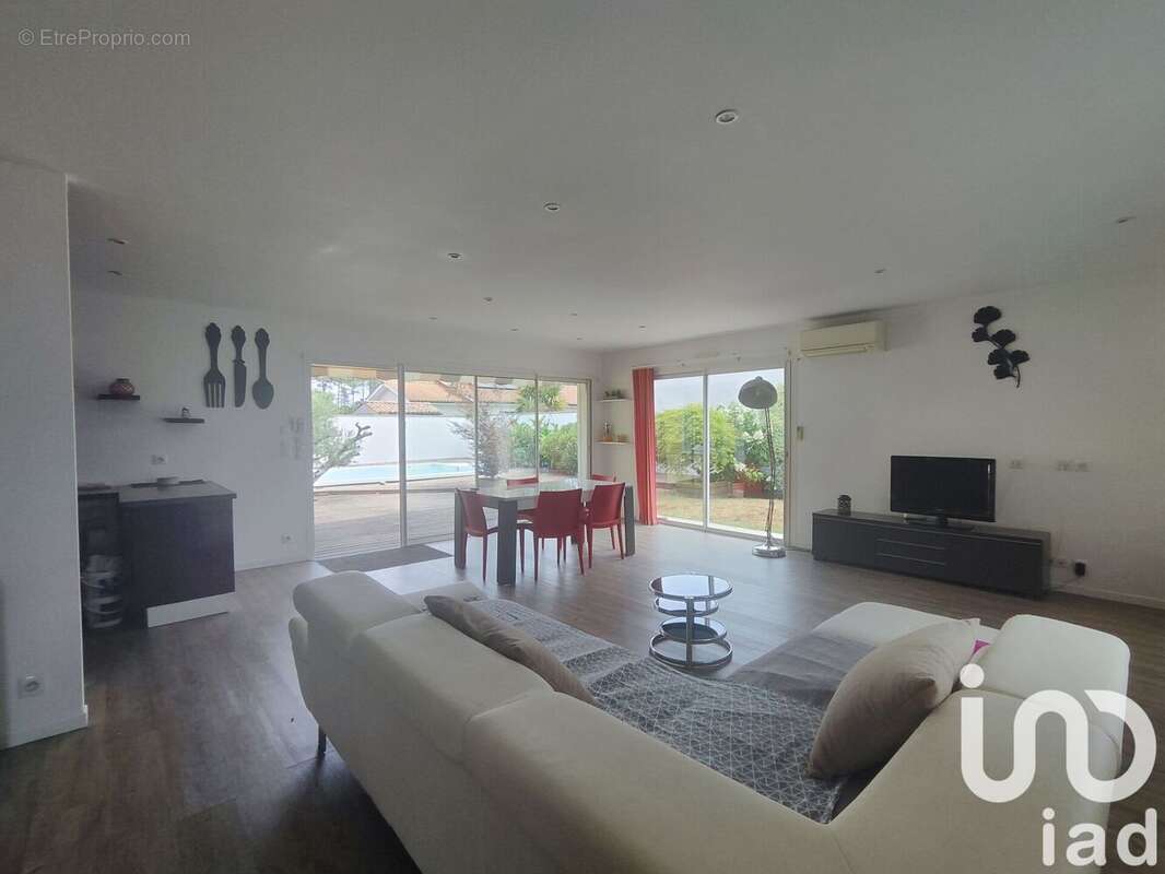 Photo 2 - Maison à PARENTIS-EN-BORN