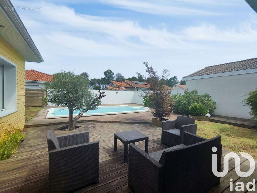 Photo 9 - Maison à PARENTIS-EN-BORN