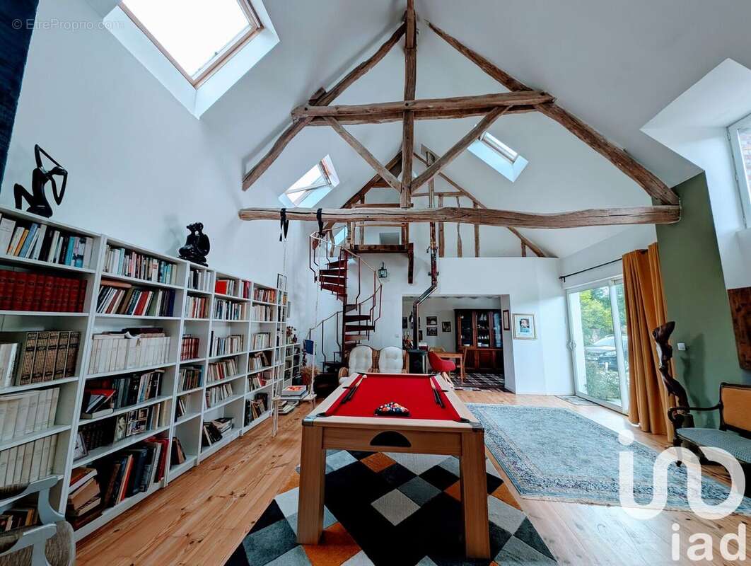 Photo 2 - Maison à COURTEMAUX