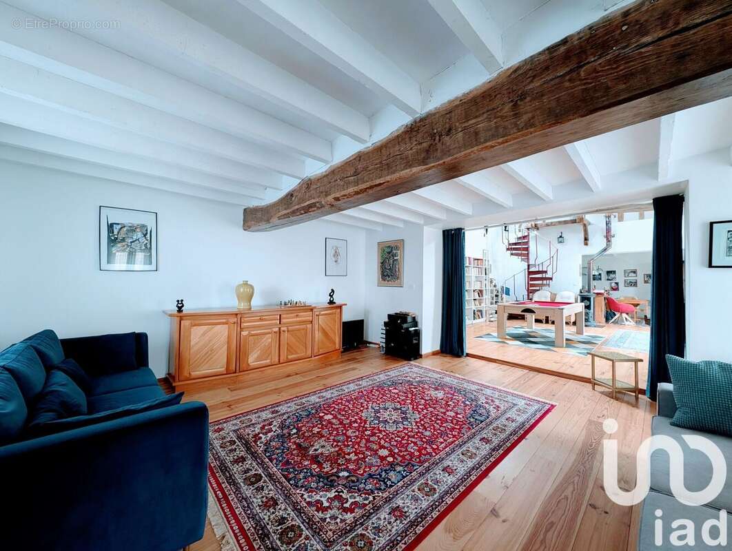 Photo 4 - Maison à COURTEMAUX