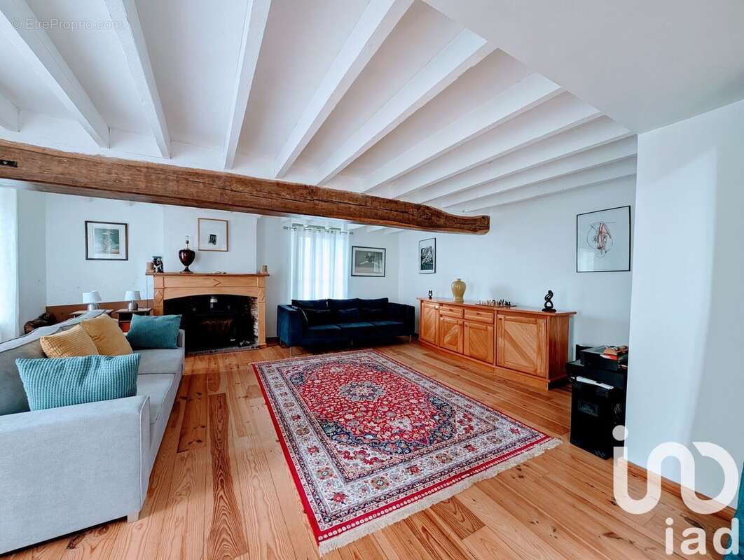 Photo 5 - Maison à COURTEMAUX