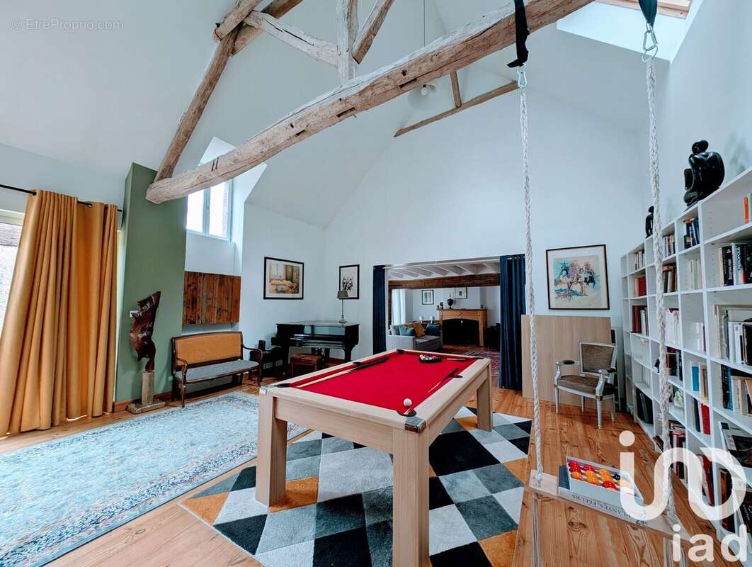 Photo 8 - Maison à COURTEMAUX