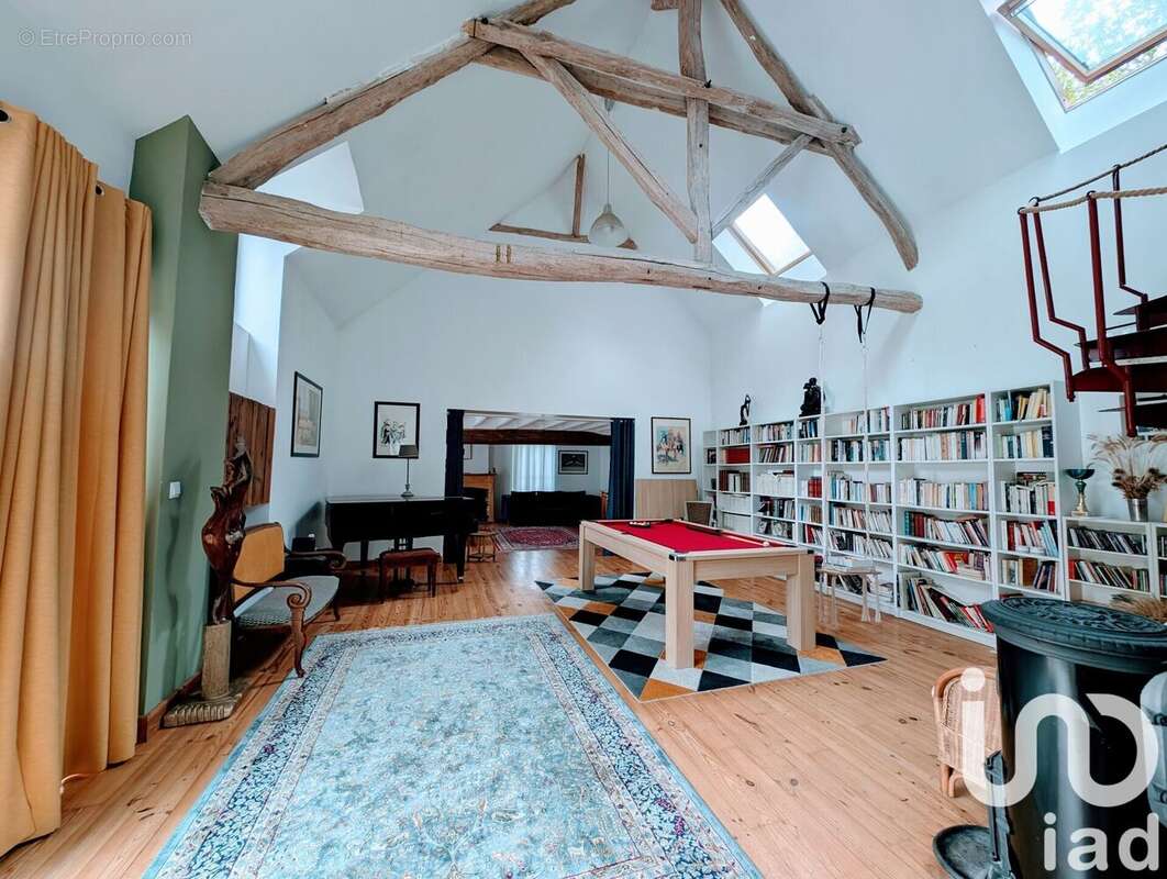 Photo 9 - Maison à COURTEMAUX