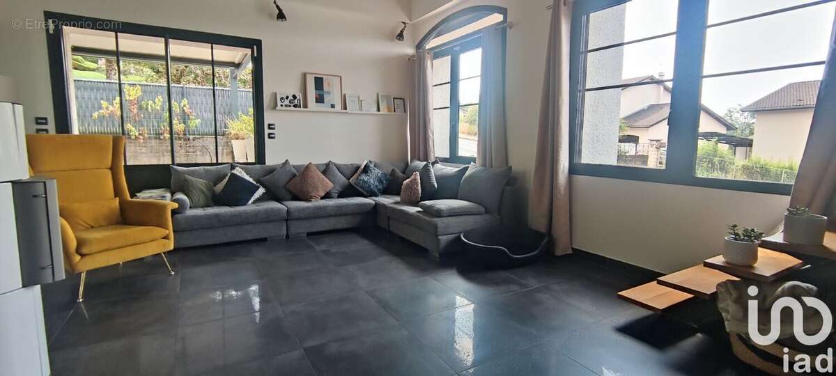 Photo 2 - Maison à ARBENT