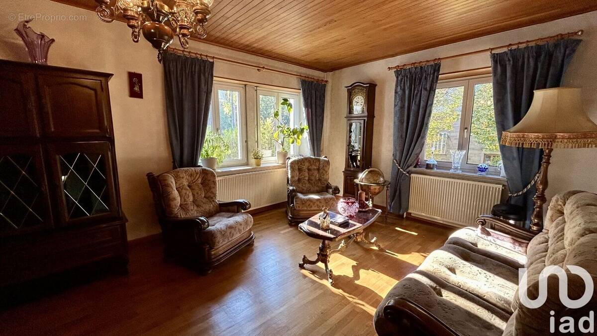 Photo 1 - Appartement à LUTZELBOURG