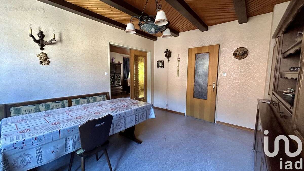 Photo 2 - Appartement à LUTZELBOURG