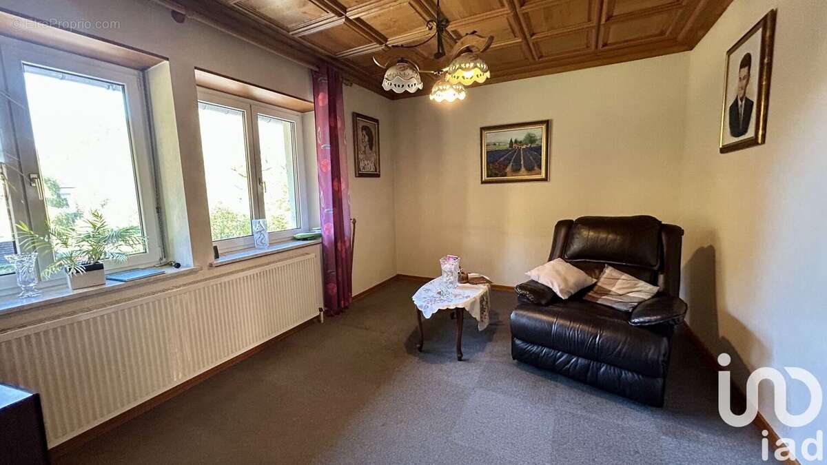 Photo 4 - Appartement à LUTZELBOURG