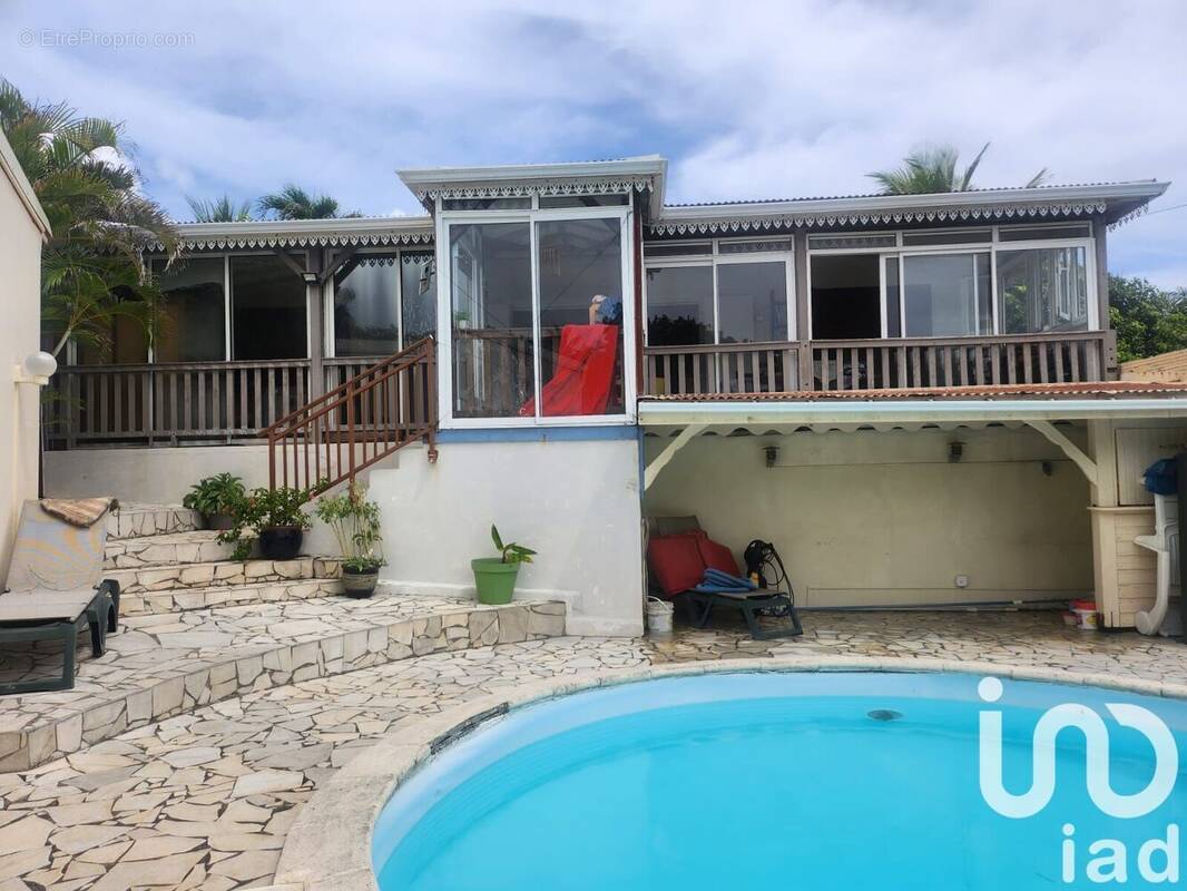 Photo 1 - Maison à LE MOULE