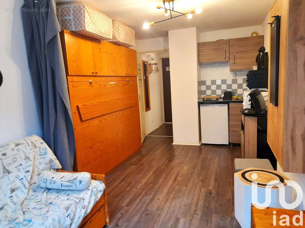 Photo 3 - Appartement à LE MOUTARET