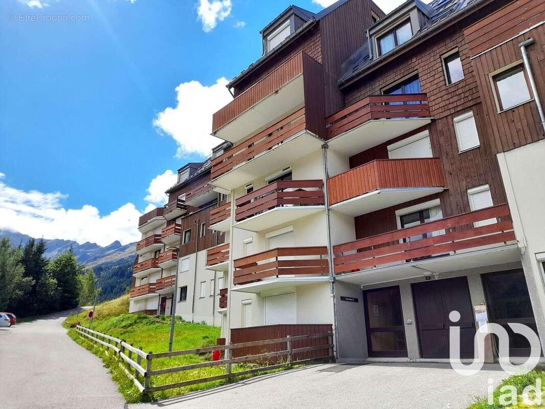 Photo 6 - Appartement à LE MOUTARET