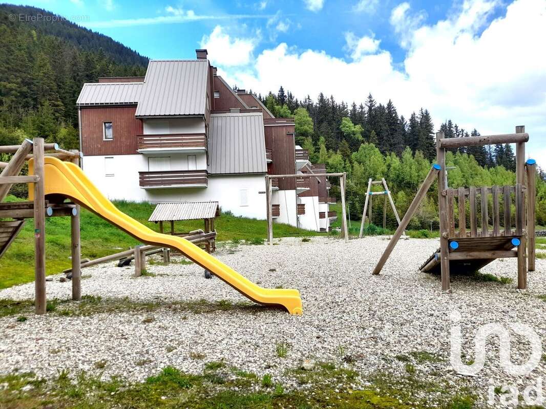 Photo 7 - Appartement à LE MOUTARET