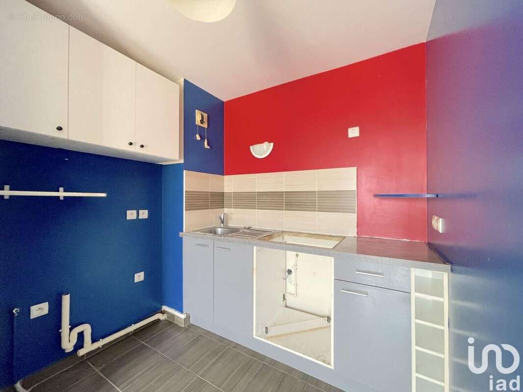 Photo 4 - Appartement à VIGNEUX-SUR-SEINE