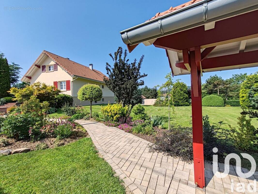 Photo 1 - Maison à BAN-DE-LAVELINE