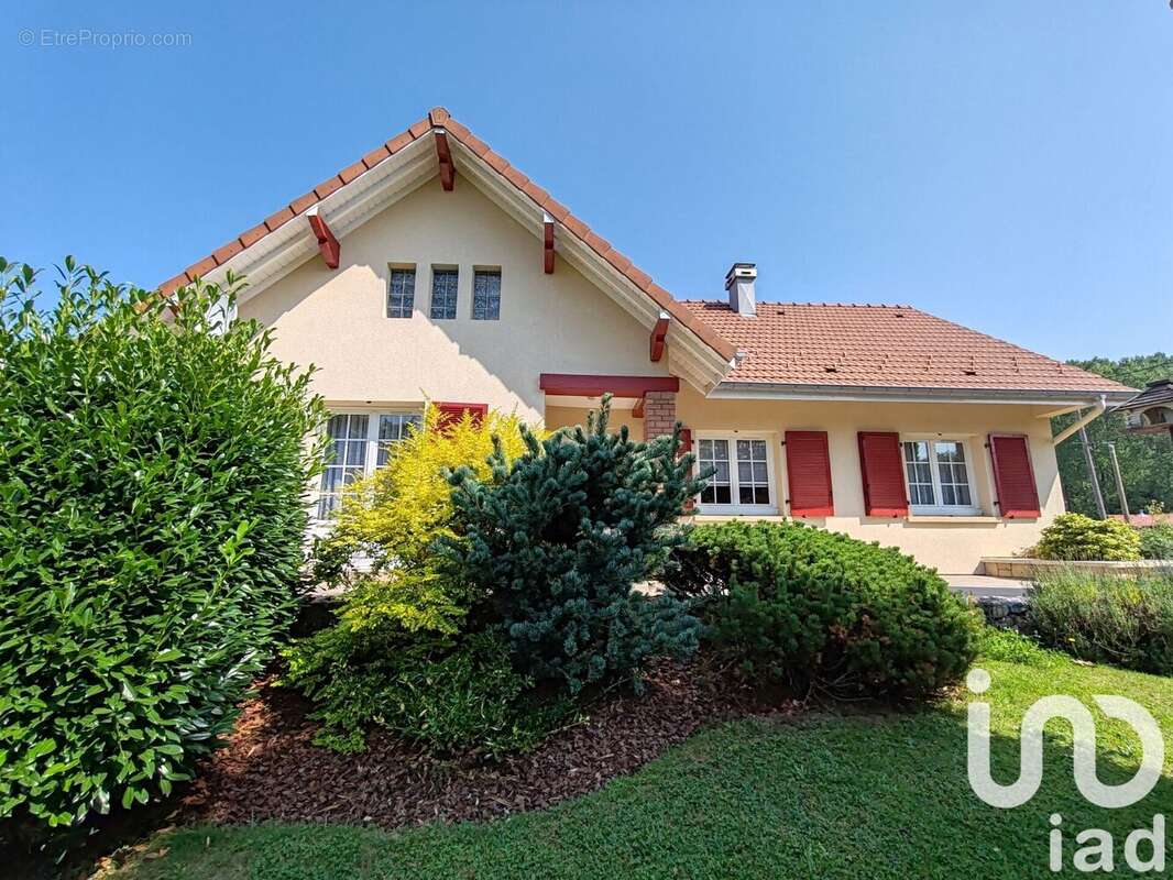 Photo 2 - Maison à BAN-DE-LAVELINE