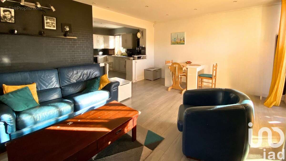 Photo 2 - Maison à SAINT-OUEN-L&#039;AUMONE