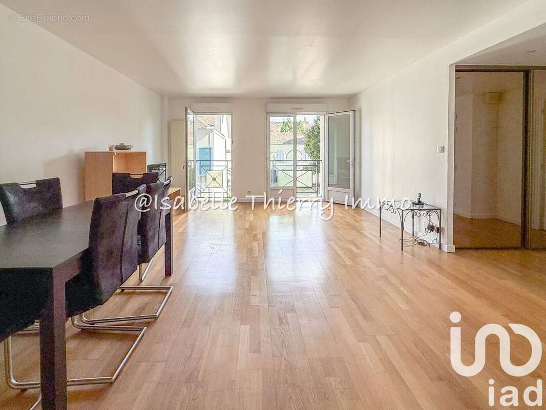 Photo 5 - Appartement à SAVIGNY-SUR-ORGE