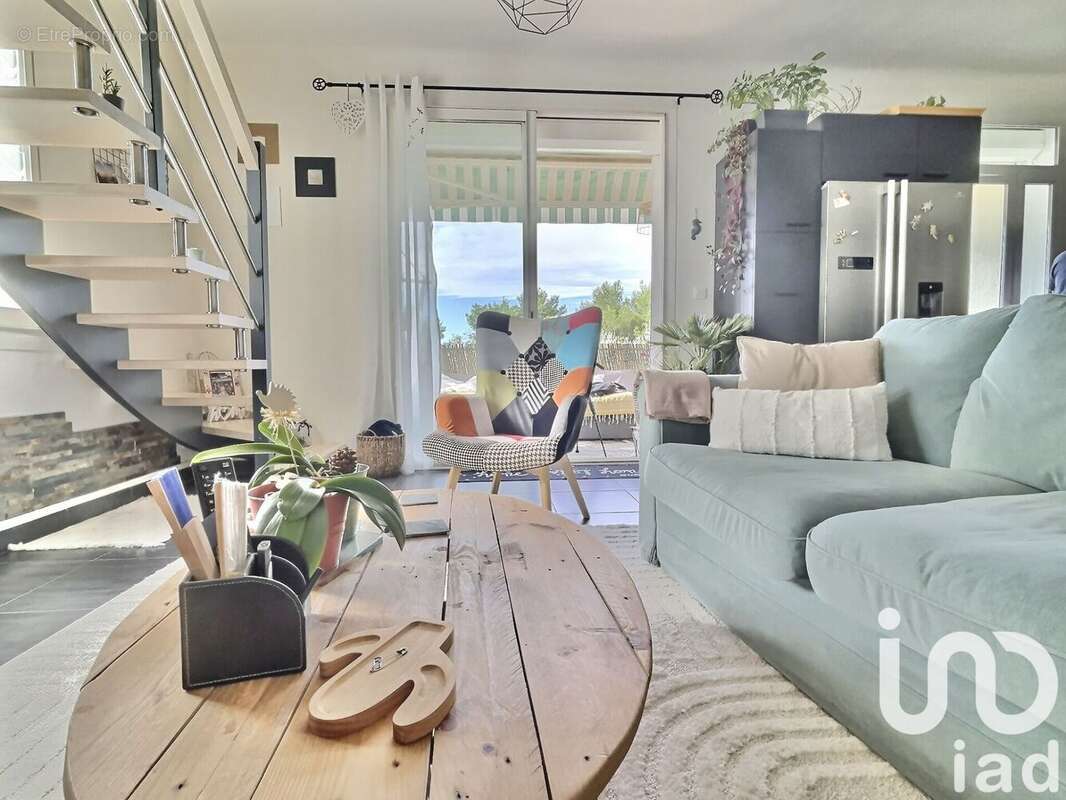 Photo 3 - Appartement à CEYRESTE