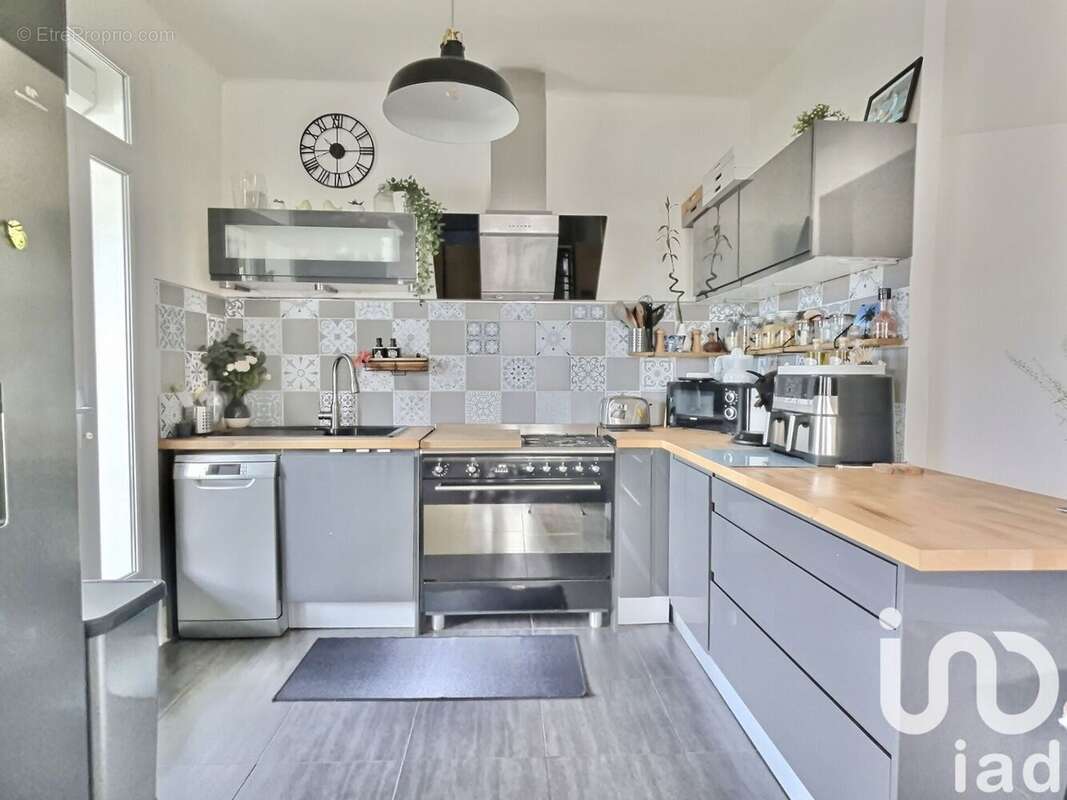 Photo 4 - Appartement à CEYRESTE