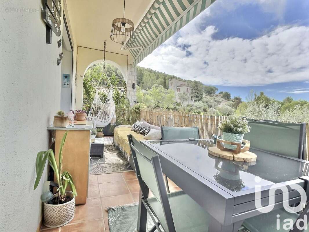 Photo 7 - Appartement à CEYRESTE