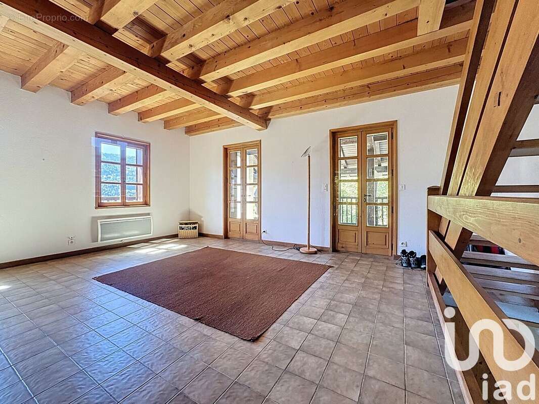 Photo 2 - Maison à VERCHAIX