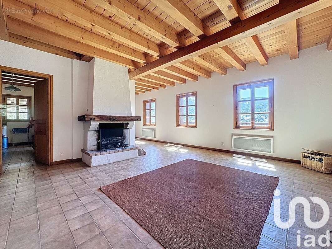 Photo 3 - Maison à VERCHAIX