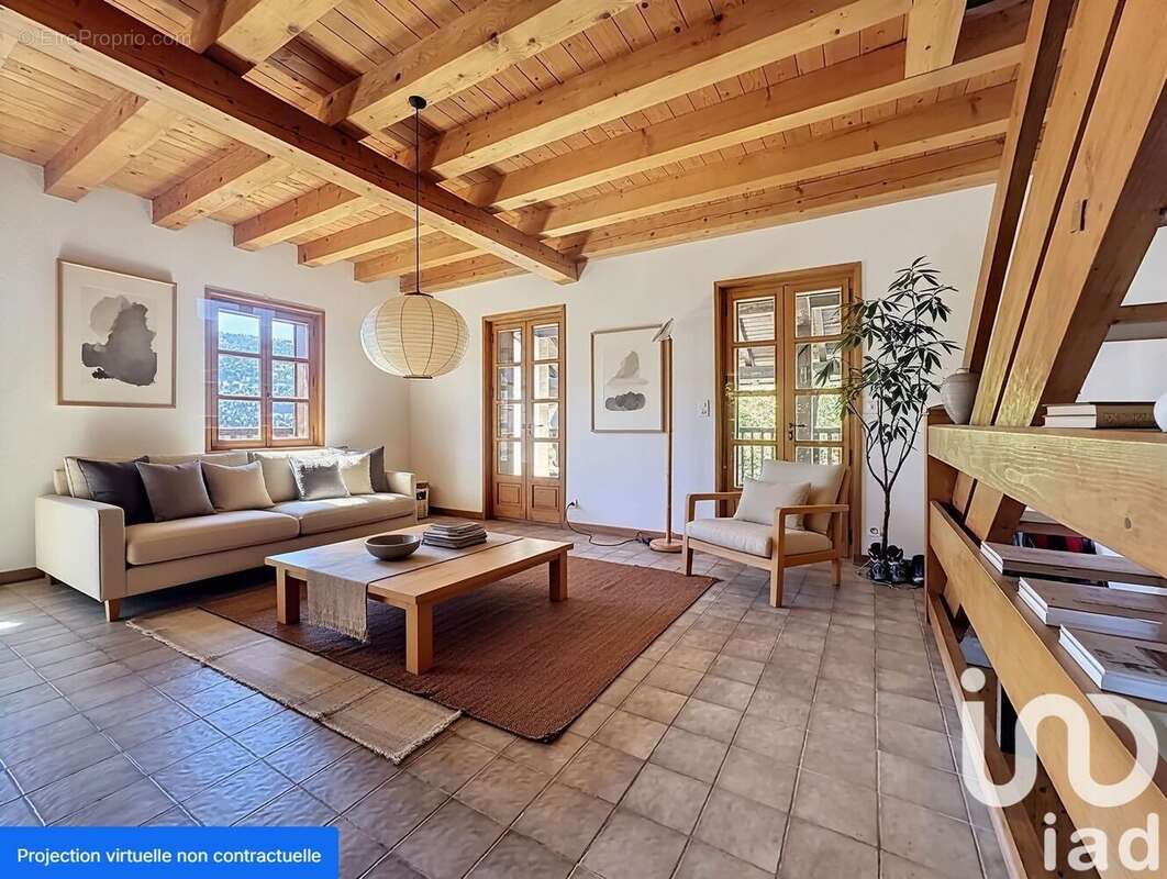 Photo 4 - Maison à VERCHAIX