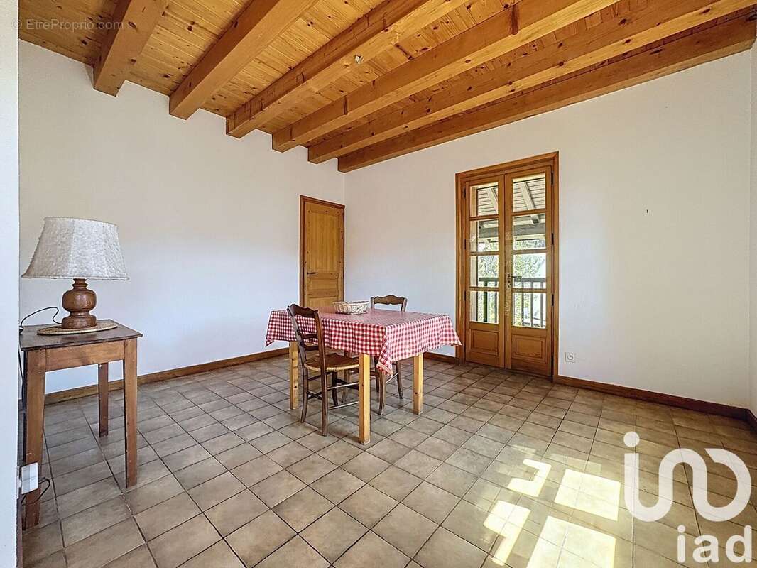 Photo 6 - Maison à VERCHAIX